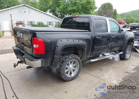 2012 Chevrolet Silverado 1500 Lt z USA, uszkodzony, nr VIN 1GCPKSE73CF210488